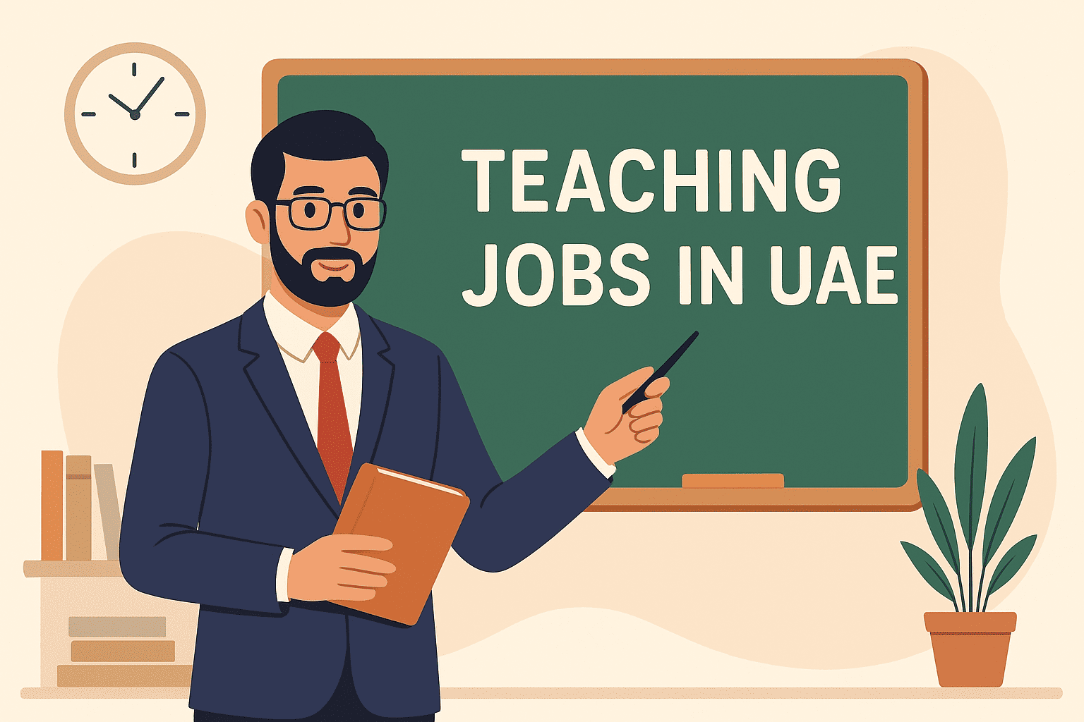 Teaching Jobs in the UAE: Salaries, Requirements, and Schools Hiring